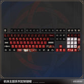 Punishing: Gray Raven Vera Theme 108 Keycaps